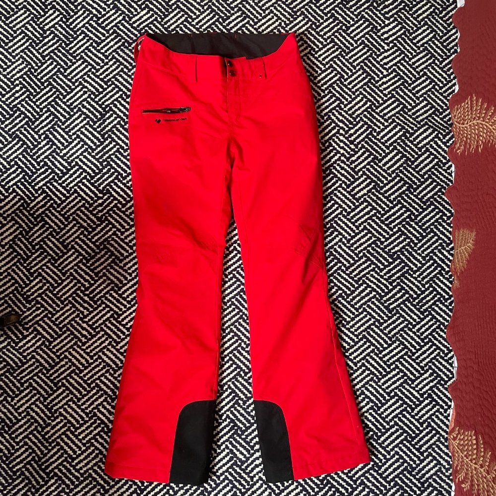 Obermeyer Women's Bliss Snow Pant, sz 4